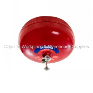 Automatic Fire Extinguisher Dry Powder 6kg